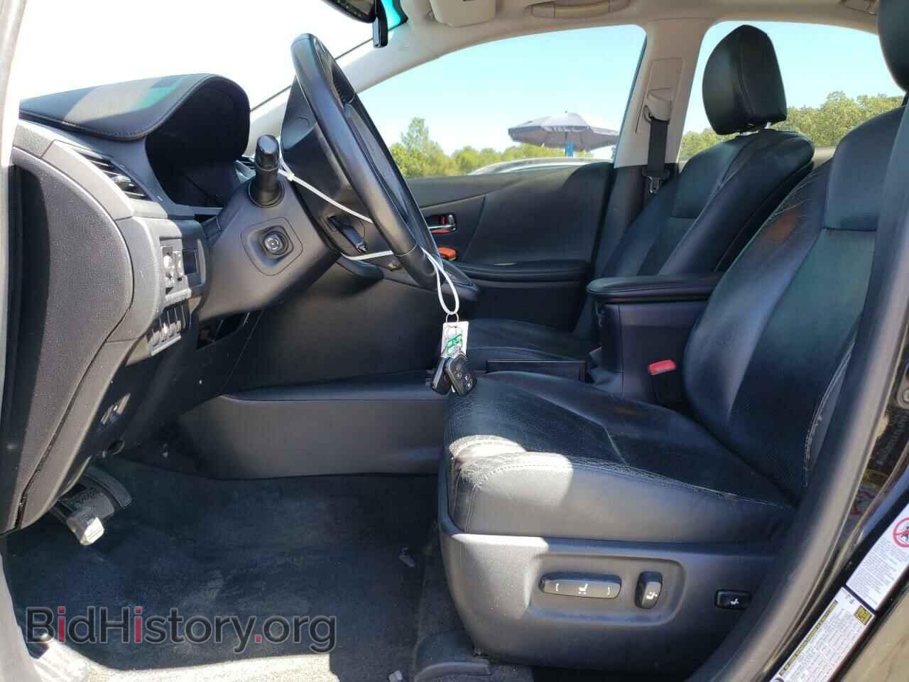 2010 LEXUS HS - VIN: JTHBB1BA3A2036784 - Фото 7
