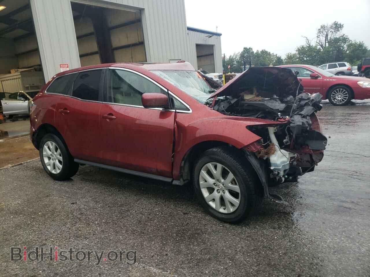 2009 MAZDA CX-7 - VIN: JM3ER293190227643 - Фото 4