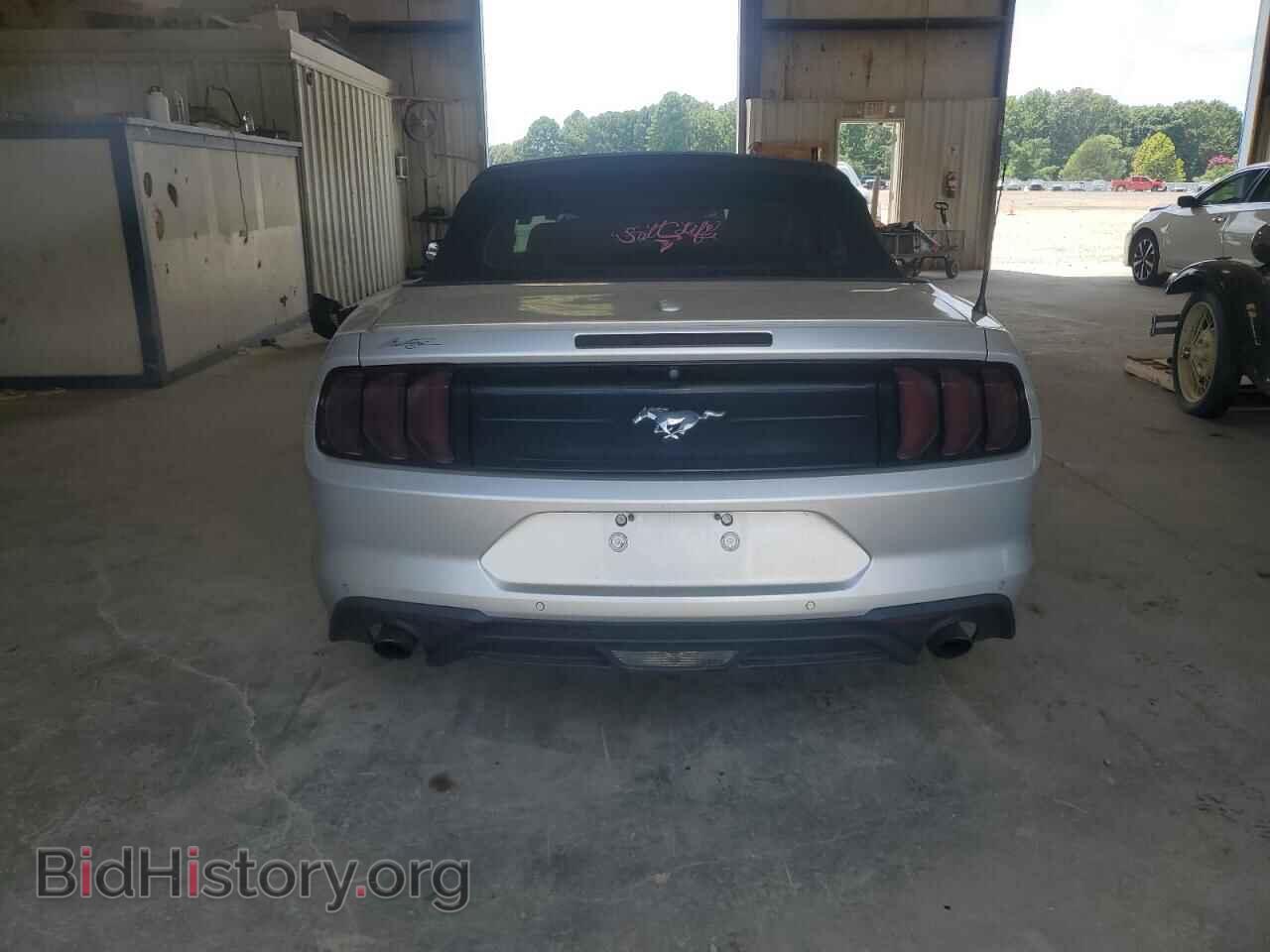 2018 FORD ALL Models - VIN: 1FATP8UH6J5124064 - Photo 6