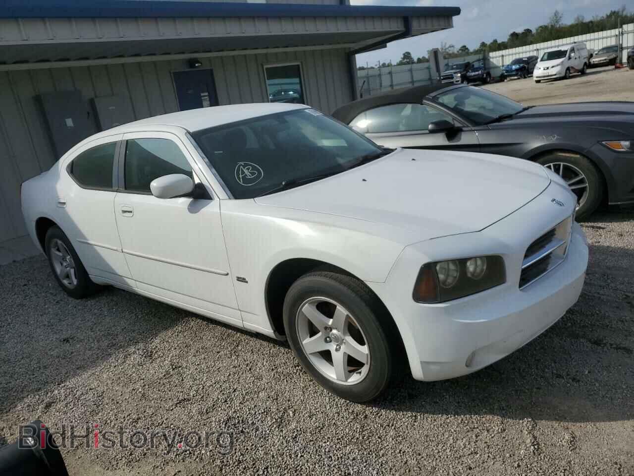 Photo 2B3CA3CV9AH311945 - DODGE CHARGER 2010
