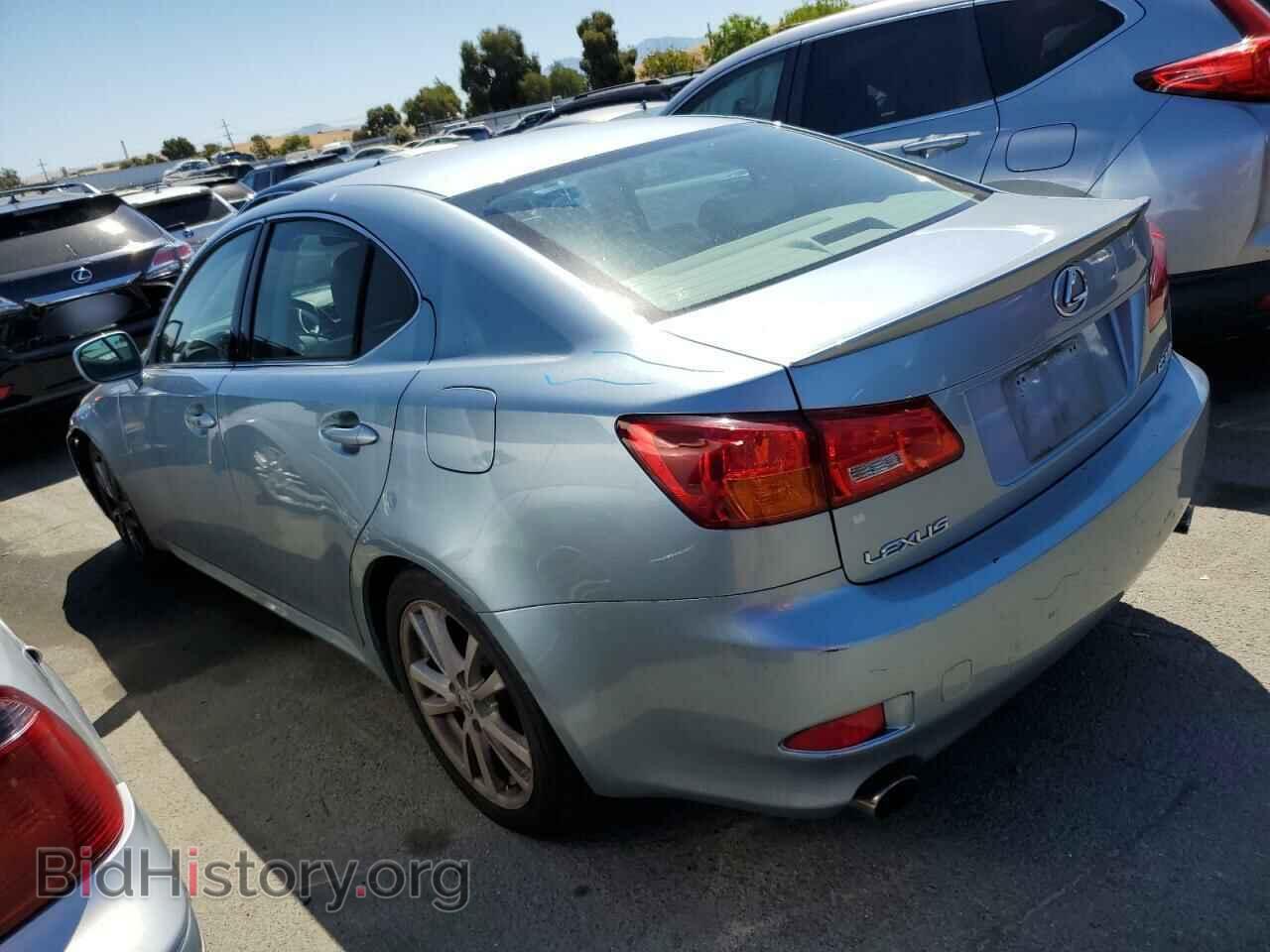 2006 LEXUS IS - VIN: JTHBK262865009028 - Фото 2