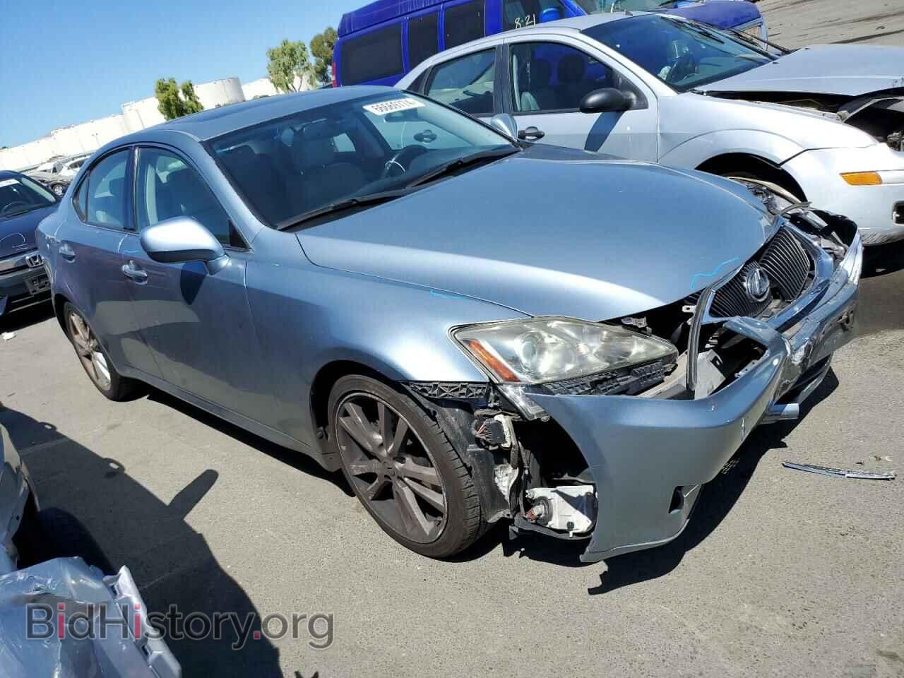 2006 LEXUS IS - VIN: JTHBK262865009028 - Фото 4