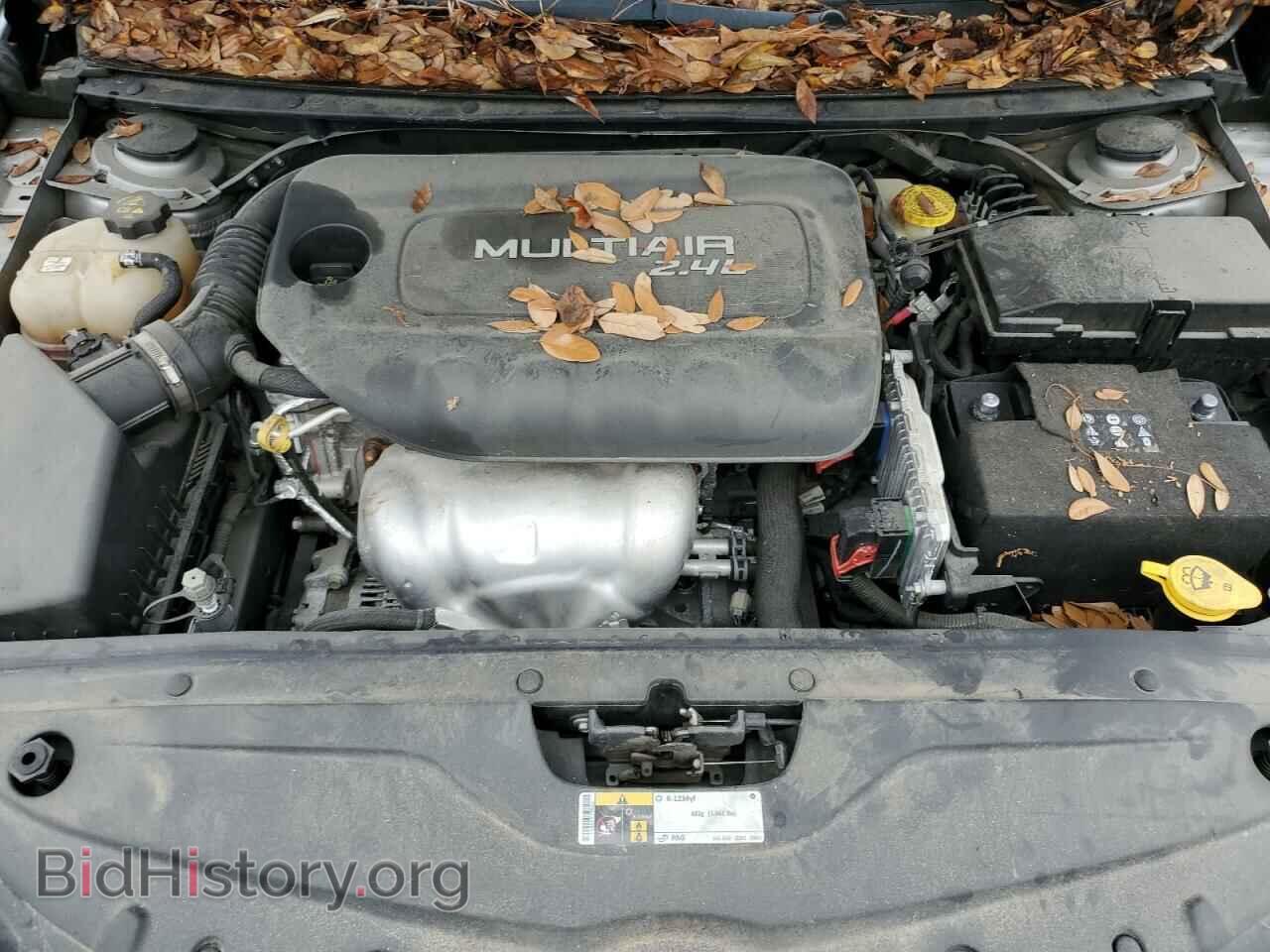 2017 CHRYSLER 200 - VIN: 1C3CCCABXHN506623 - Фото 11