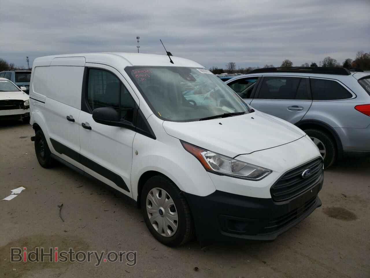 Фотография NM0LS7E2XK1432132 - FORD TRANSIT CO 2019