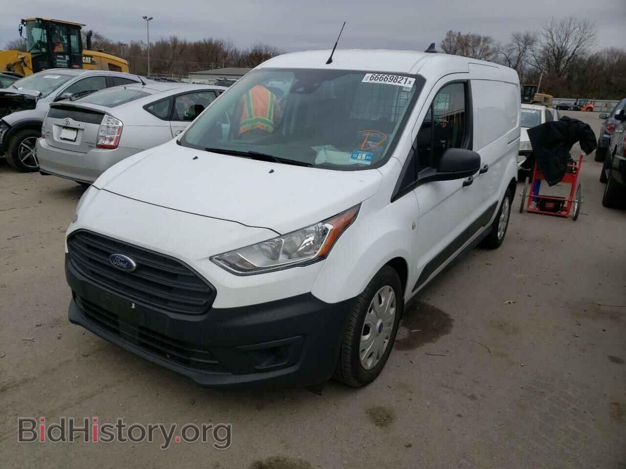 2019 FORD TRANSIT CO - VIN: NM0LS7E2XK1432132 - Photo 2