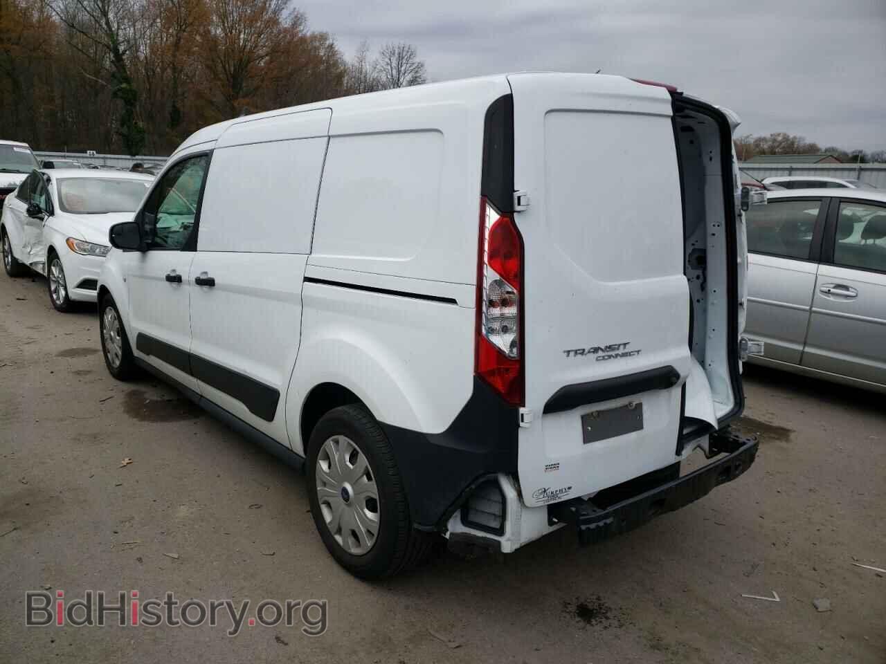 2019 FORD TRANSIT CO - VIN: NM0LS7E2XK1432132 - Photo 3