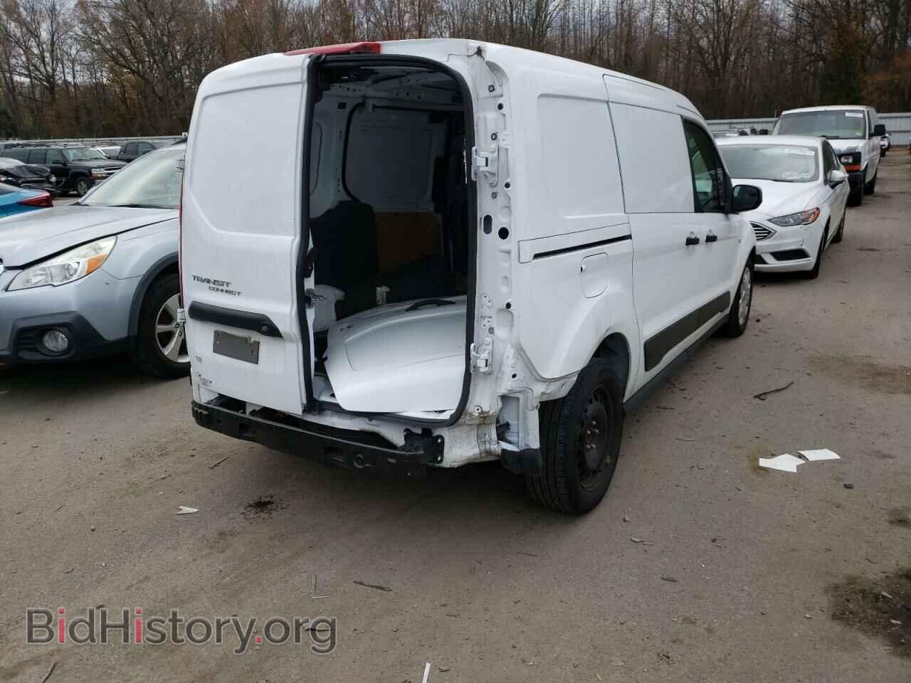 2019 FORD TRANSIT CO - VIN: NM0LS7E2XK1432132 - Photo 4
