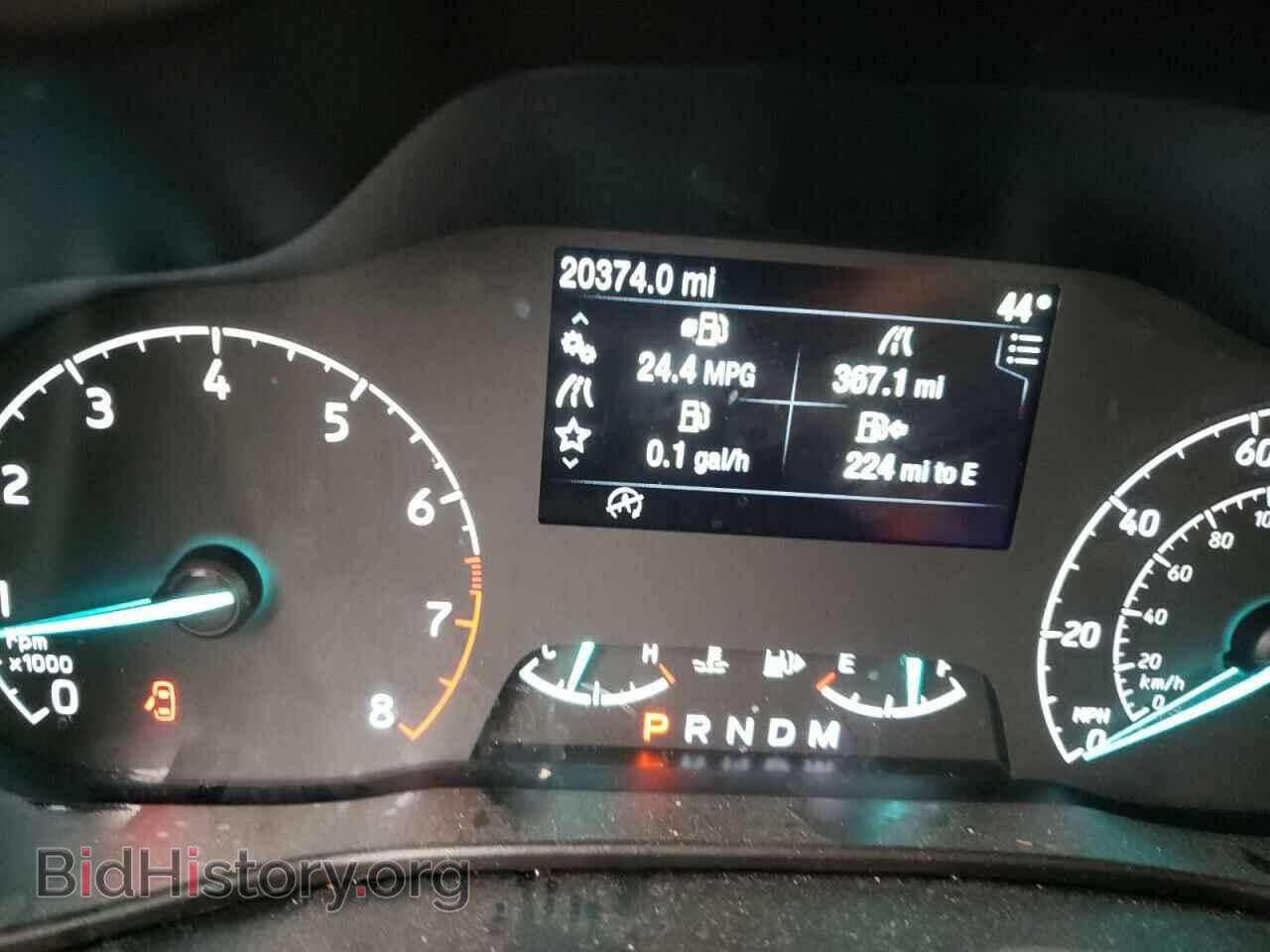 2019 FORD TRANSIT CO - VIN: NM0LS7E2XK1432132 - Photo 8