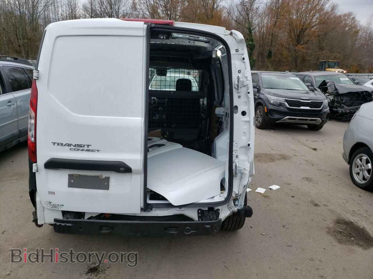 2019 FORD TRANSIT CO - VIN: NM0LS7E2XK1432132 - Photo 9