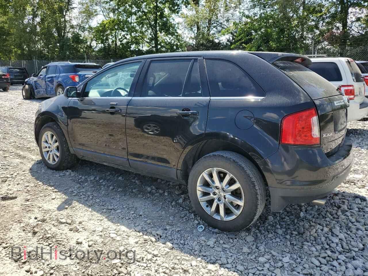 2013 FORD EDGE - VIN: 2FMDK3KC3DBA68605 - Photo 2