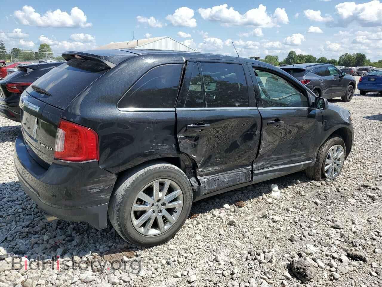 2013 FORD EDGE - VIN: 2FMDK3KC3DBA68605 - Photo 3