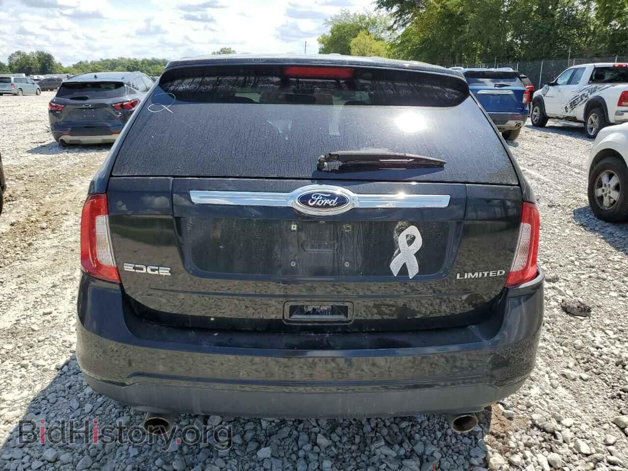 2013 FORD EDGE - VIN: 2FMDK3KC3DBA68605 - Photo 6