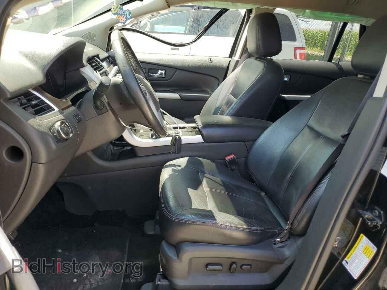 2013 FORD EDGE - VIN: 2FMDK3KC3DBA68605 - Photo 7