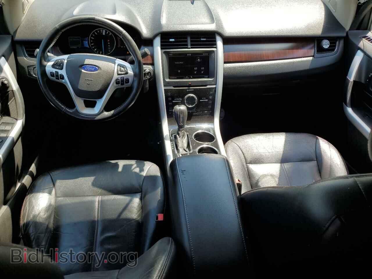 2013 FORD EDGE - VIN: 2FMDK3KC3DBA68605 - Photo 8