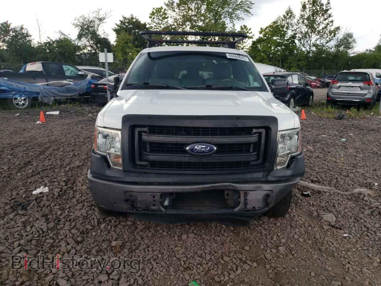 2014 FORD All Models - VIN: 1FTMF1CM5EKD00990 - Фото 5