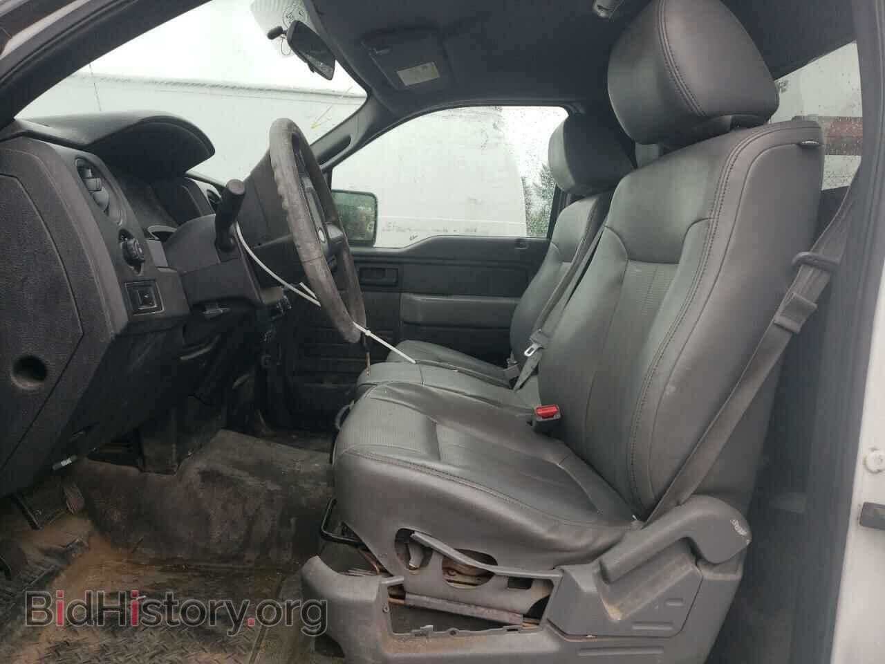 2014 FORD All Models - VIN: 1FTMF1CM5EKD00990 - Фото 7