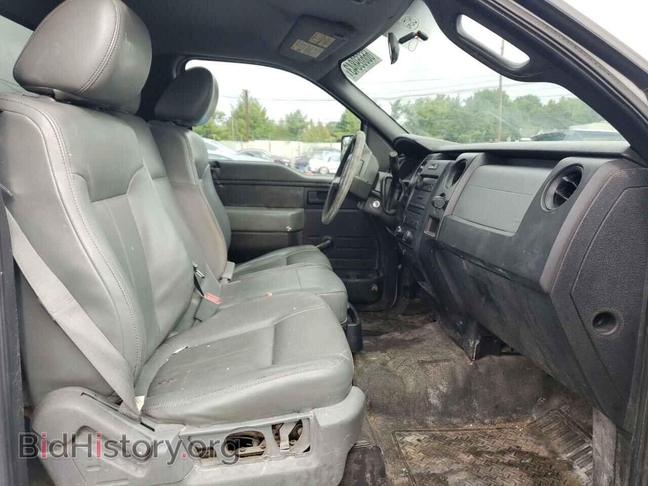 2014 FORD All Models - VIN: 1FTMF1CM5EKD00990 - Фото 10