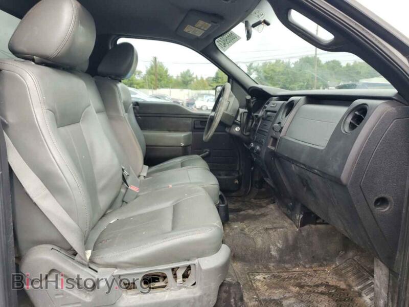 2014 Ford ALL MODELS (VIN 1FTMF1CM5EKD00990) — photo 10 of 12