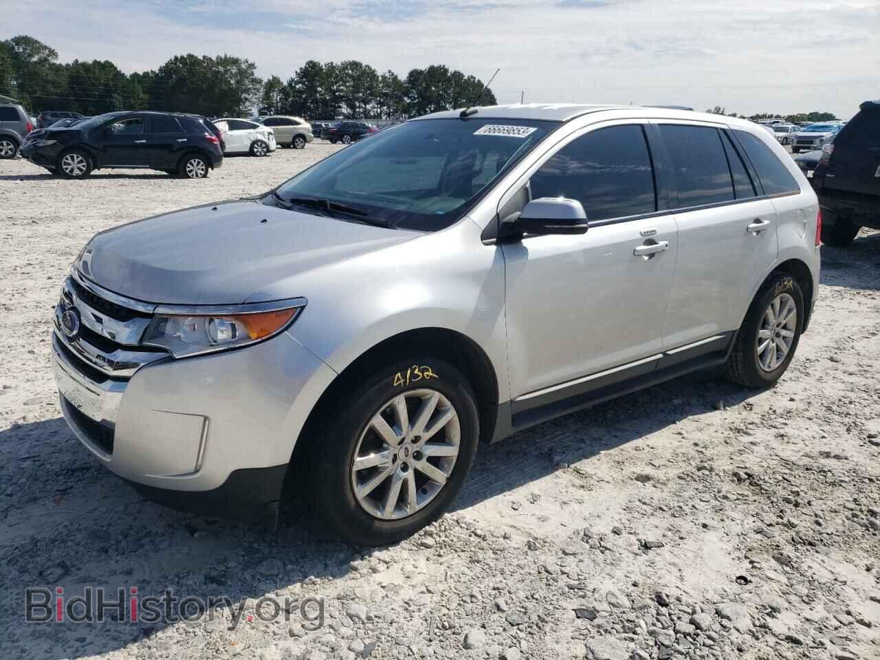 Photo 2FMDK3J9XDBB50627 - FORD EDGE 2013