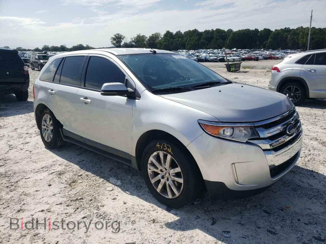 2013 FORD EDGE - VIN: 2FMDK3J9XDBB50627 - Photo 4