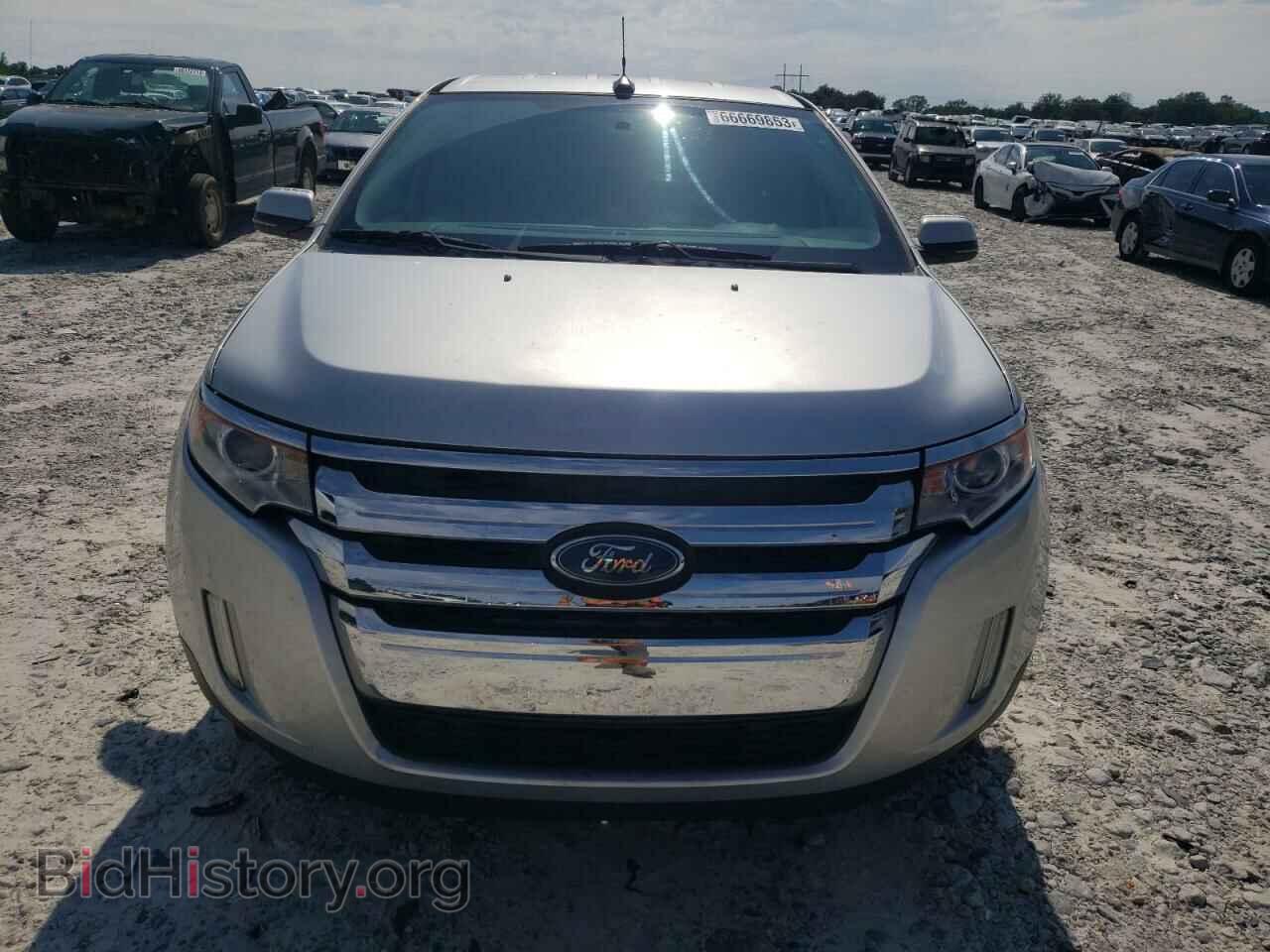 2013 FORD EDGE - VIN: 2FMDK3J9XDBB50627 - Photo 5