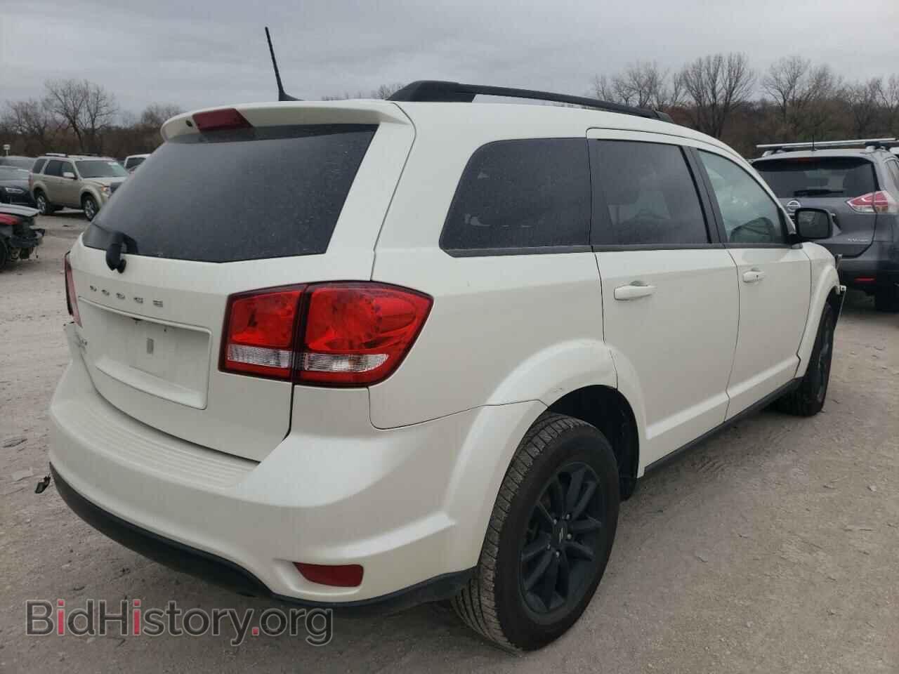 2019 DODGE JOURNEY - VIN: 3C4PDCBB0KT835637 - Фото 4