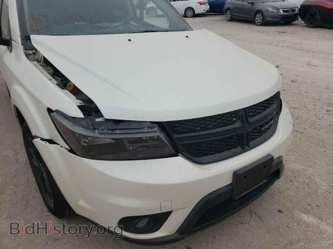 2019 DODGE JOURNEY - VIN: 3C4PDCBB0KT835637 - Фото 7
