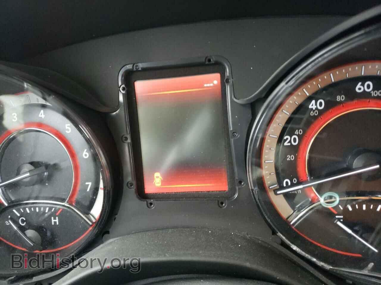 2019 DODGE JOURNEY - VIN: 3C4PDCBB0KT835637 - Фото 8