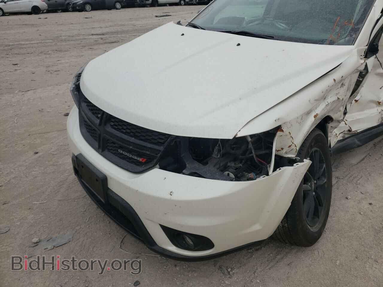2019 DODGE JOURNEY - VIN: 3C4PDCBB0KT835637 - Фото 10