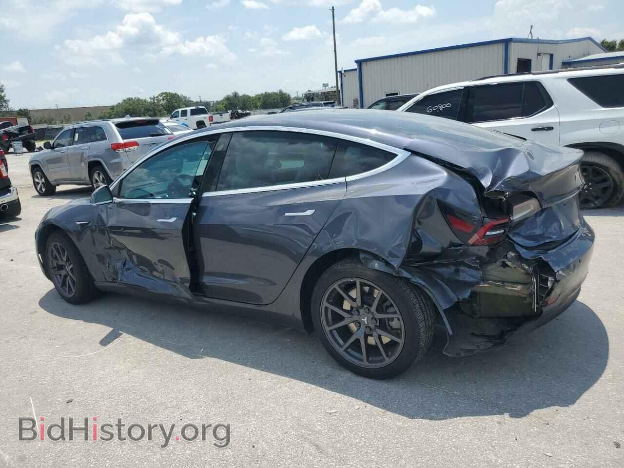 2019 TESLA MODEL 3 - VIN: 5YJ3E1EB5KF195290 - Фото 2