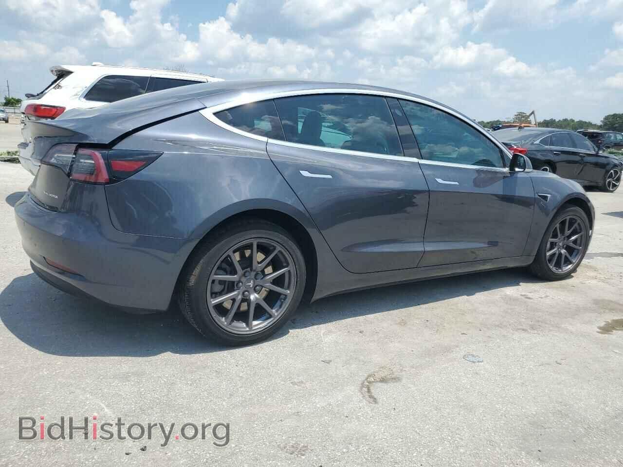2019 TESLA MODEL 3 - VIN: 5YJ3E1EB5KF195290 - Фото 3