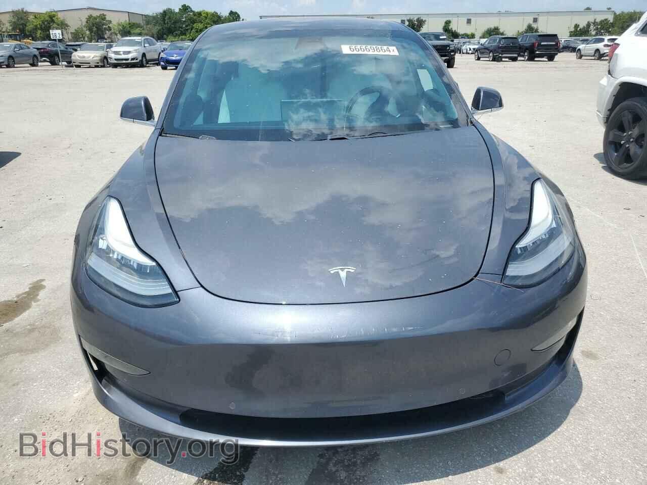 2019 TESLA MODEL 3 - VIN: 5YJ3E1EB5KF195290 - Фото 5