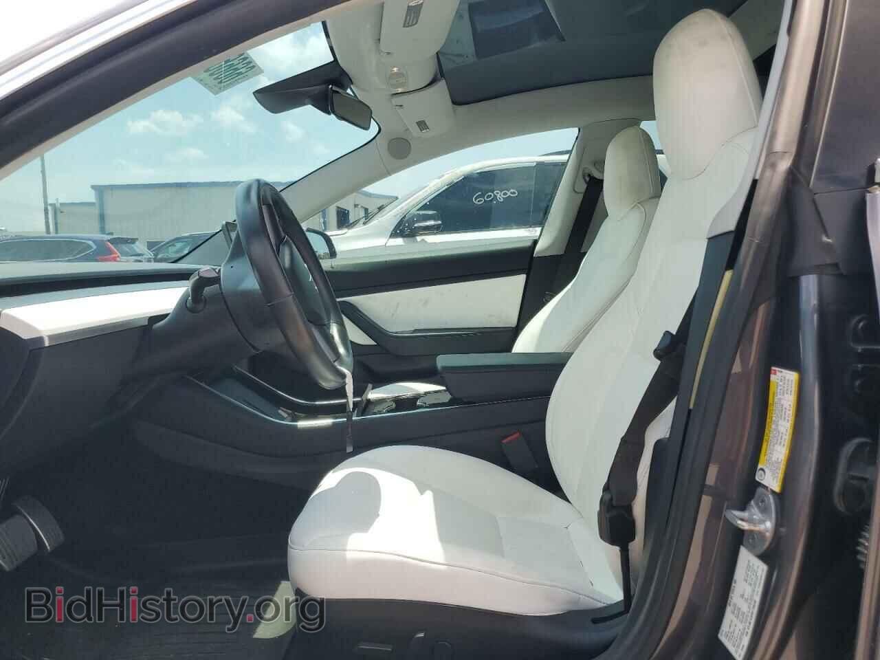 2019 TESLA MODEL 3 - VIN: 5YJ3E1EB5KF195290 - Фото 7