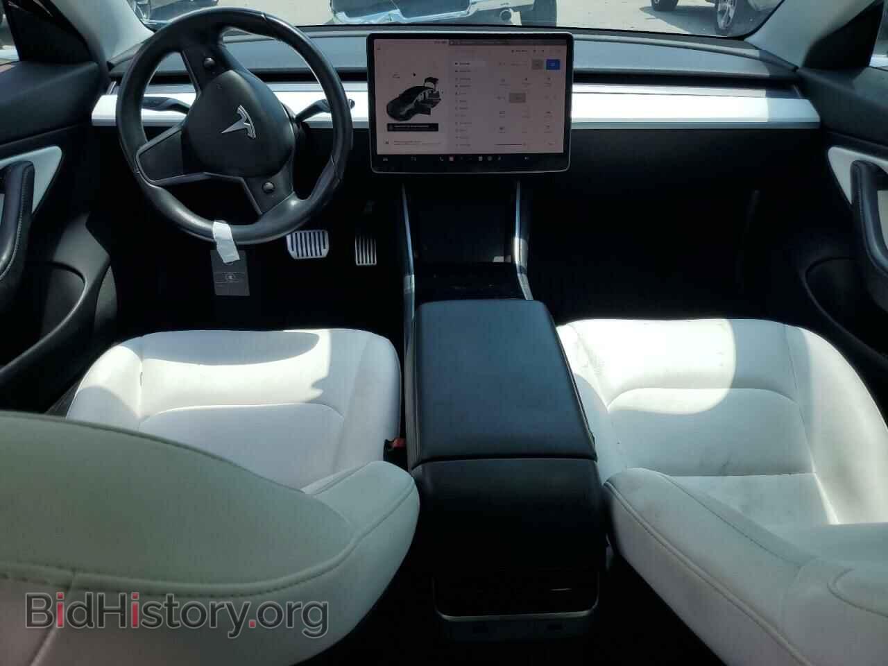 2019 TESLA MODEL 3 - VIN: 5YJ3E1EB5KF195290 - Фото 8