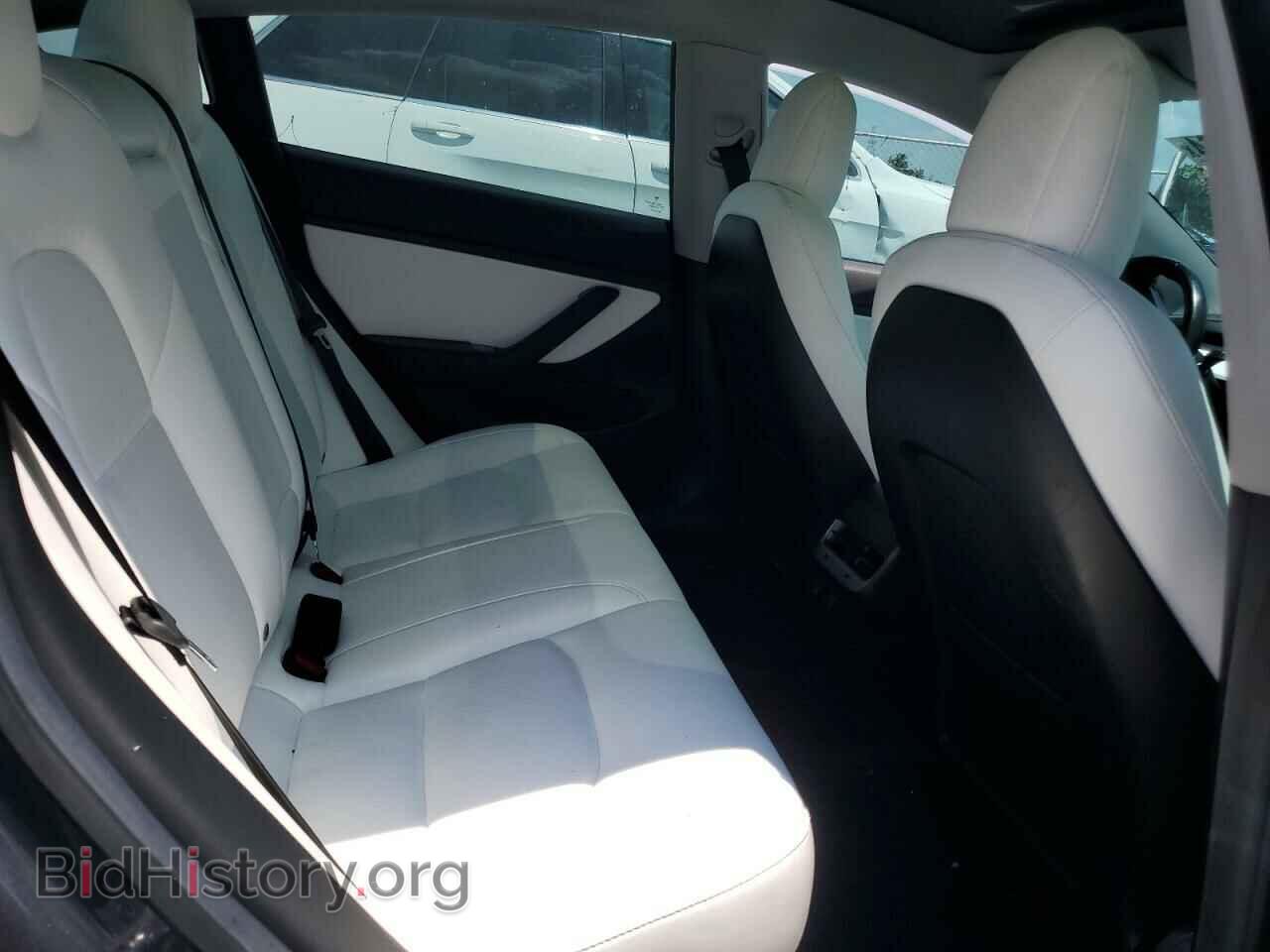 2019 TESLA MODEL 3 - VIN: 5YJ3E1EB5KF195290 - Фото 10