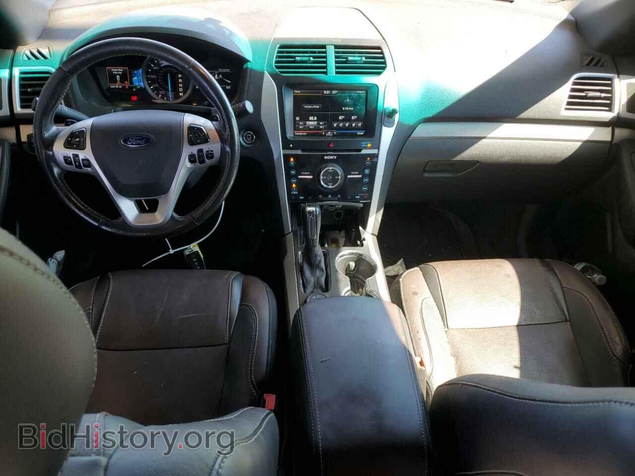 2015 FORD EXPLORER - VIN: 1FM5K8GT3FGB81203 - Фото 8