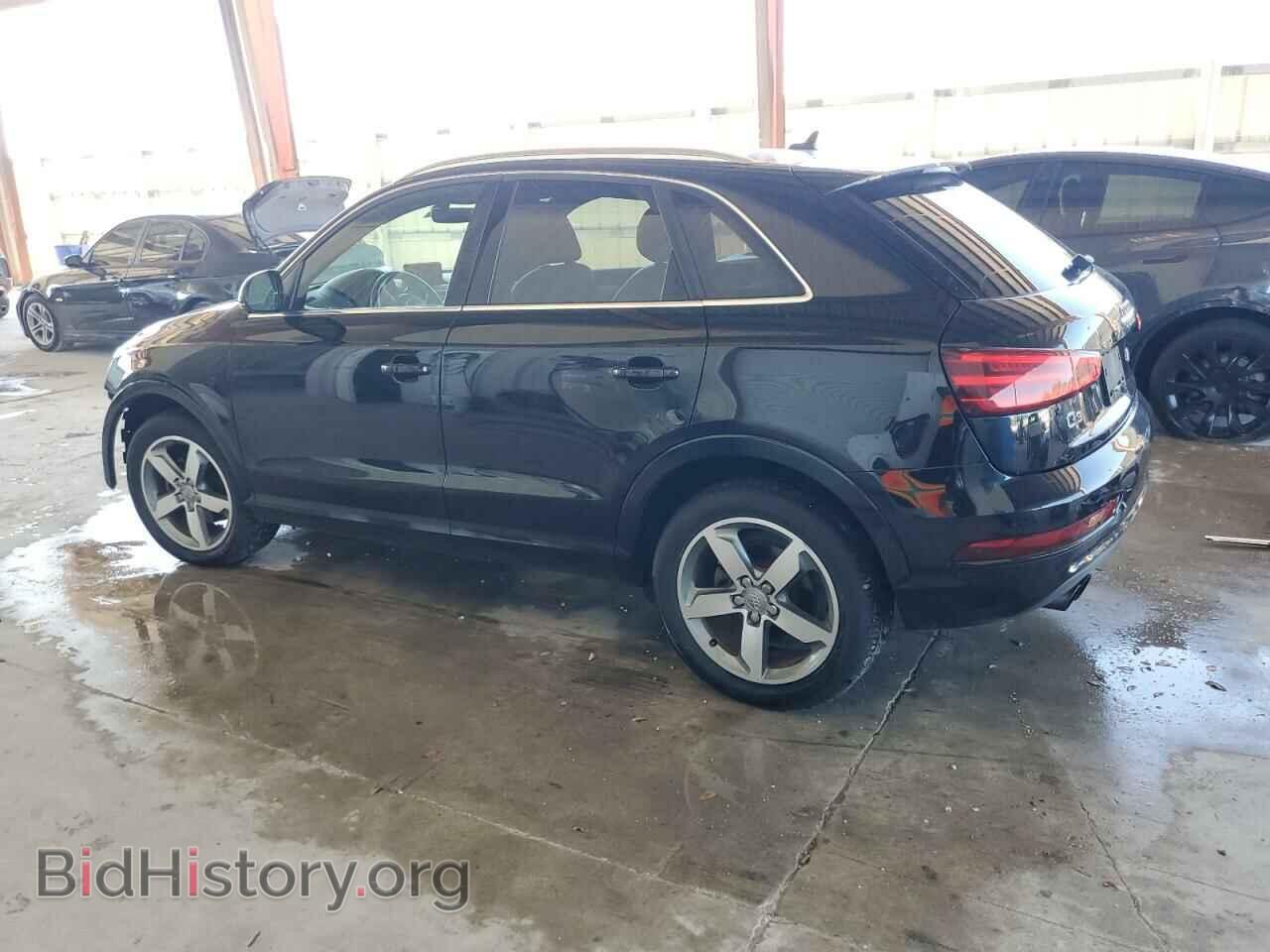 2015 AUDI Q3 - VIN: WA1EFCFS6FR013185 - Фото 2