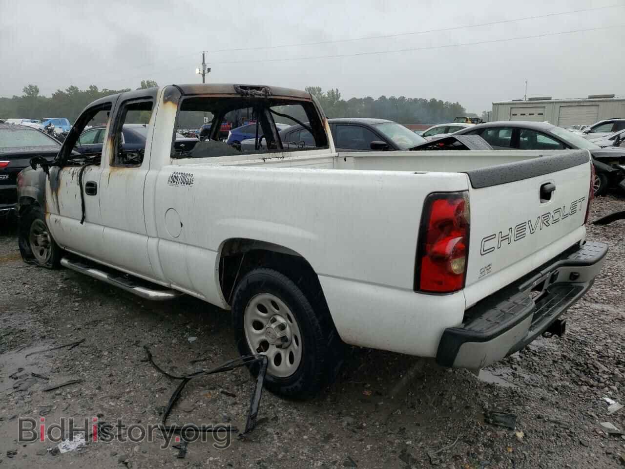 2007 CHEVROLET ALL Models - VIN: 1GCEC19X47Z128640 - Фото 2