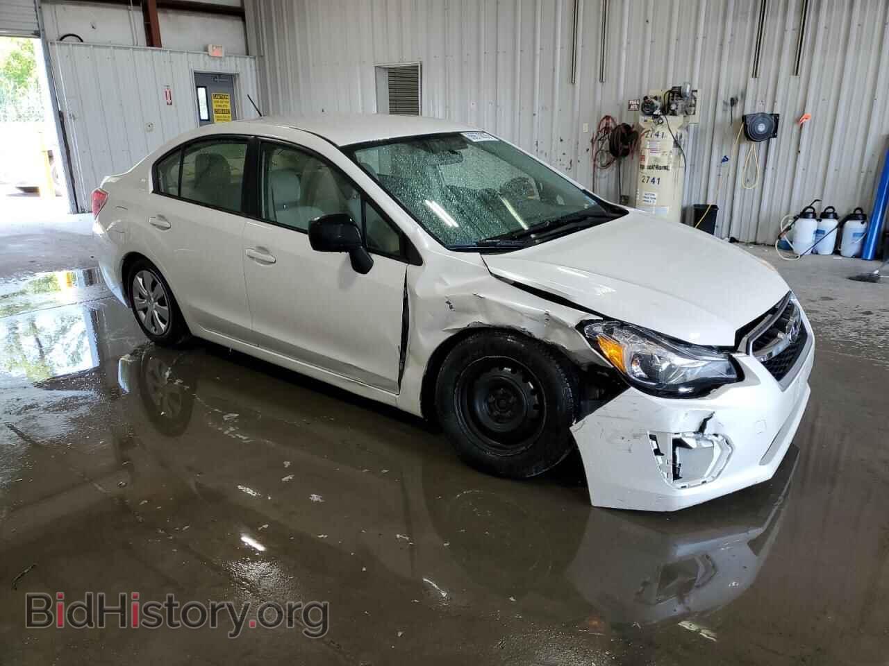 2013 SUBARU IMPREZA - VIN: JF1GJAA62DH013897 - Фото 4