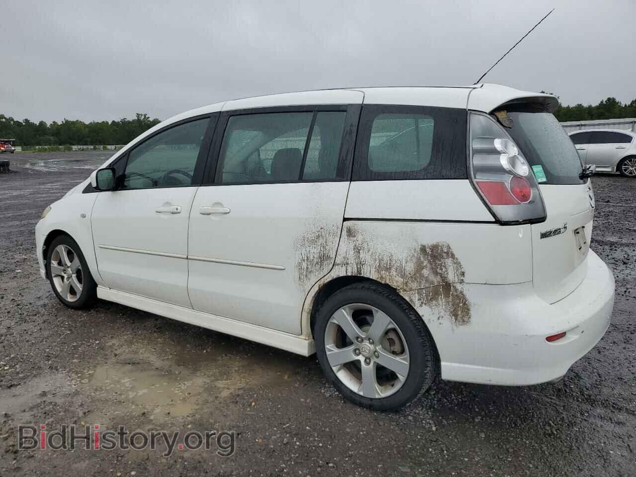 2006 MAZDA 5 - VIN: JM1CR293860108127 - Фото 2
