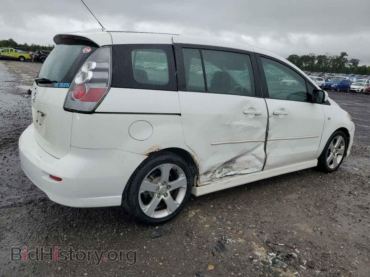 2006 MAZDA 5 - VIN: JM1CR293860108127 - Фото 3