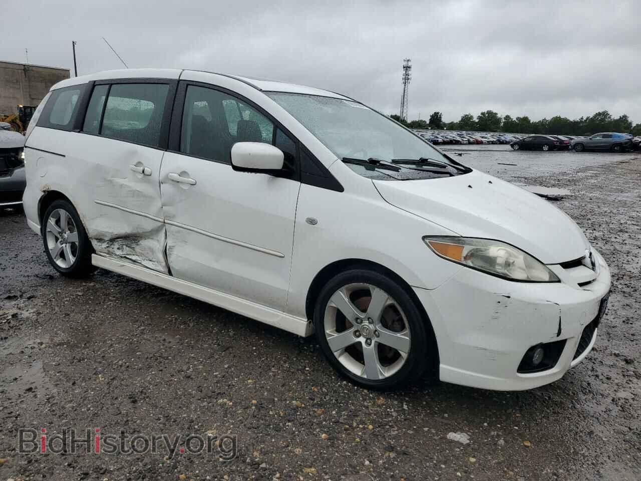 2006 MAZDA 5 - VIN: JM1CR293860108127 - Фото 4