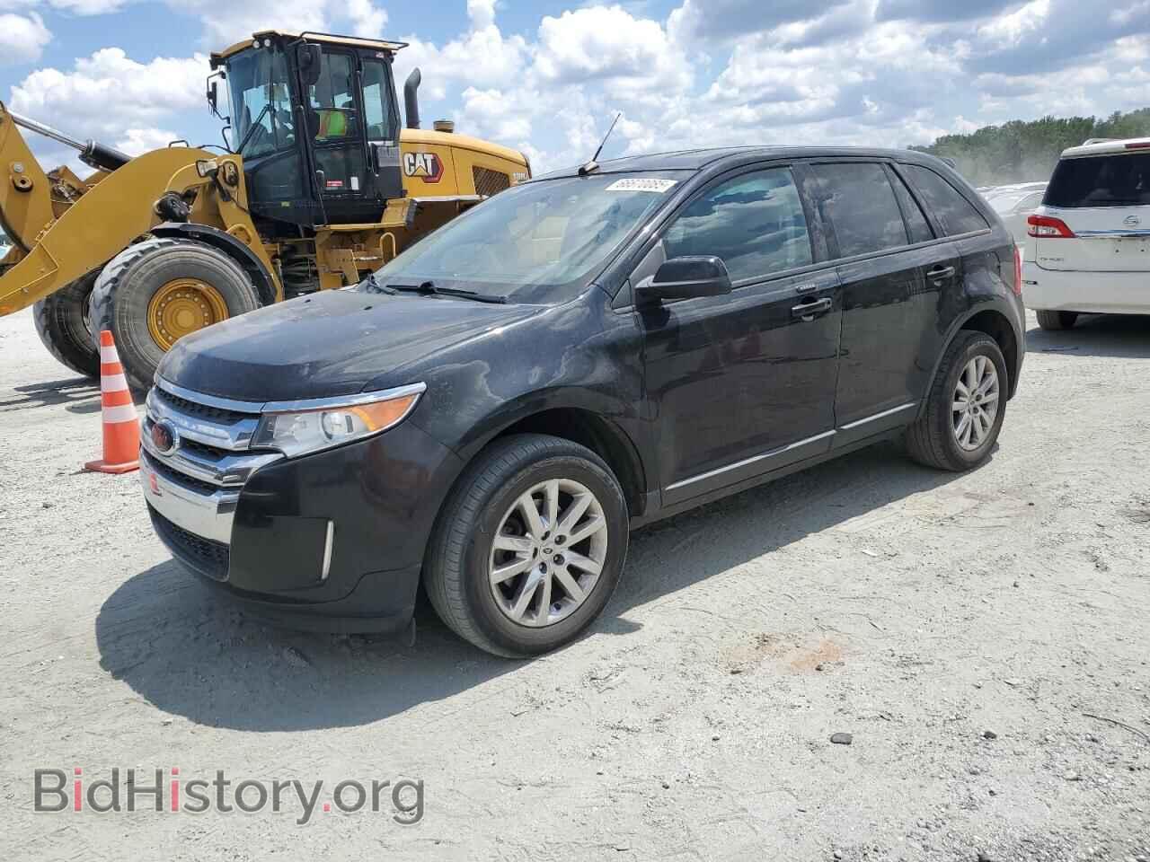 Photo 2FMDK3JCXCBA66480 - FORD EDGE 2012