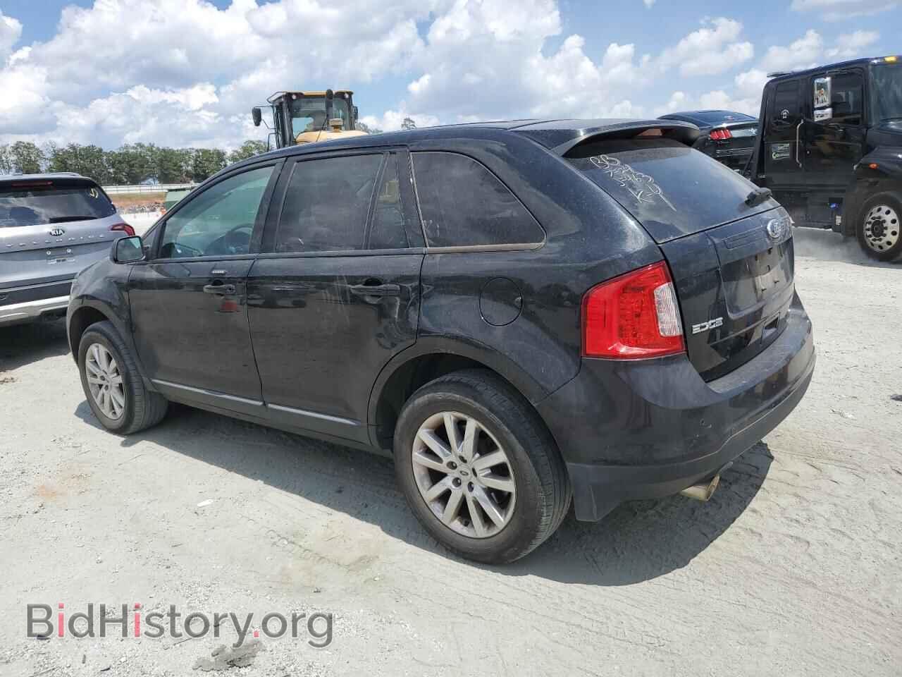 2012 FORD EDGE - VIN: 2FMDK3JCXCBA66480 - Photo 2