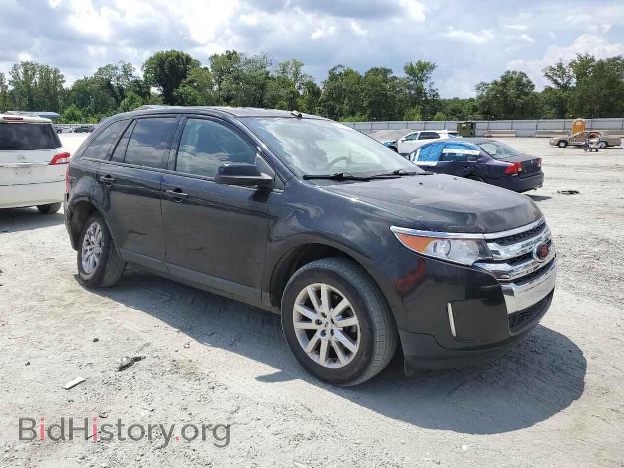 2012 FORD EDGE - VIN: 2FMDK3JCXCBA66480 - Photo 4
