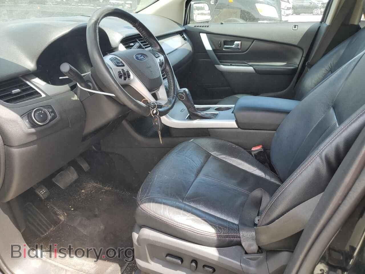 2012 FORD EDGE - VIN: 2FMDK3JCXCBA66480 - Photo 7