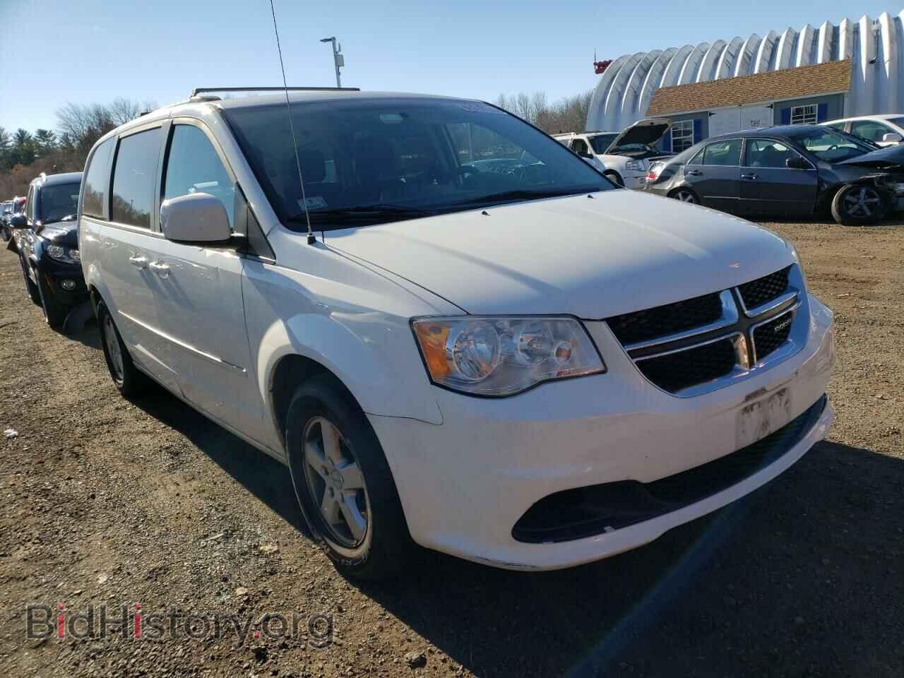 Фотография 2D4RN3DG5BR764875 - DODGE GRAND CARA 2011