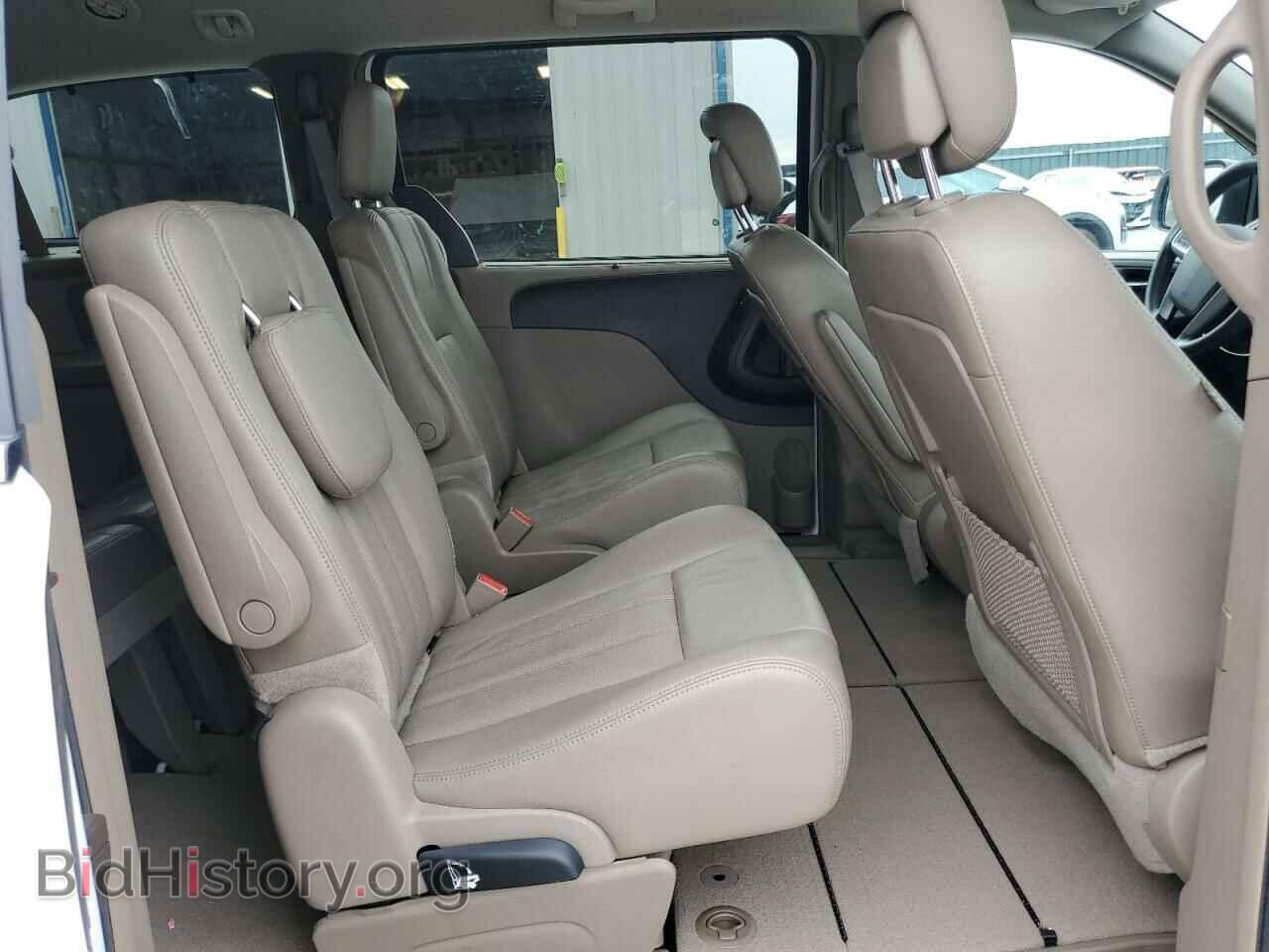 2013 CHRYSLER MINIVAN - VIN: 2C4RC1CG4DR621783 - Фото 6