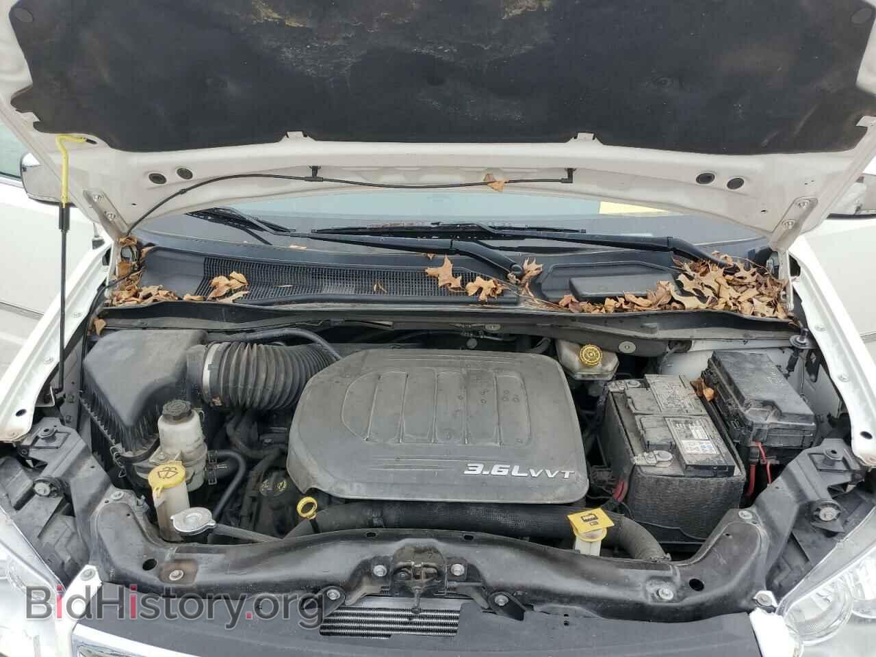 2013 CHRYSLER MINIVAN - VIN: 2C4RC1CG4DR621783 - Фото 7