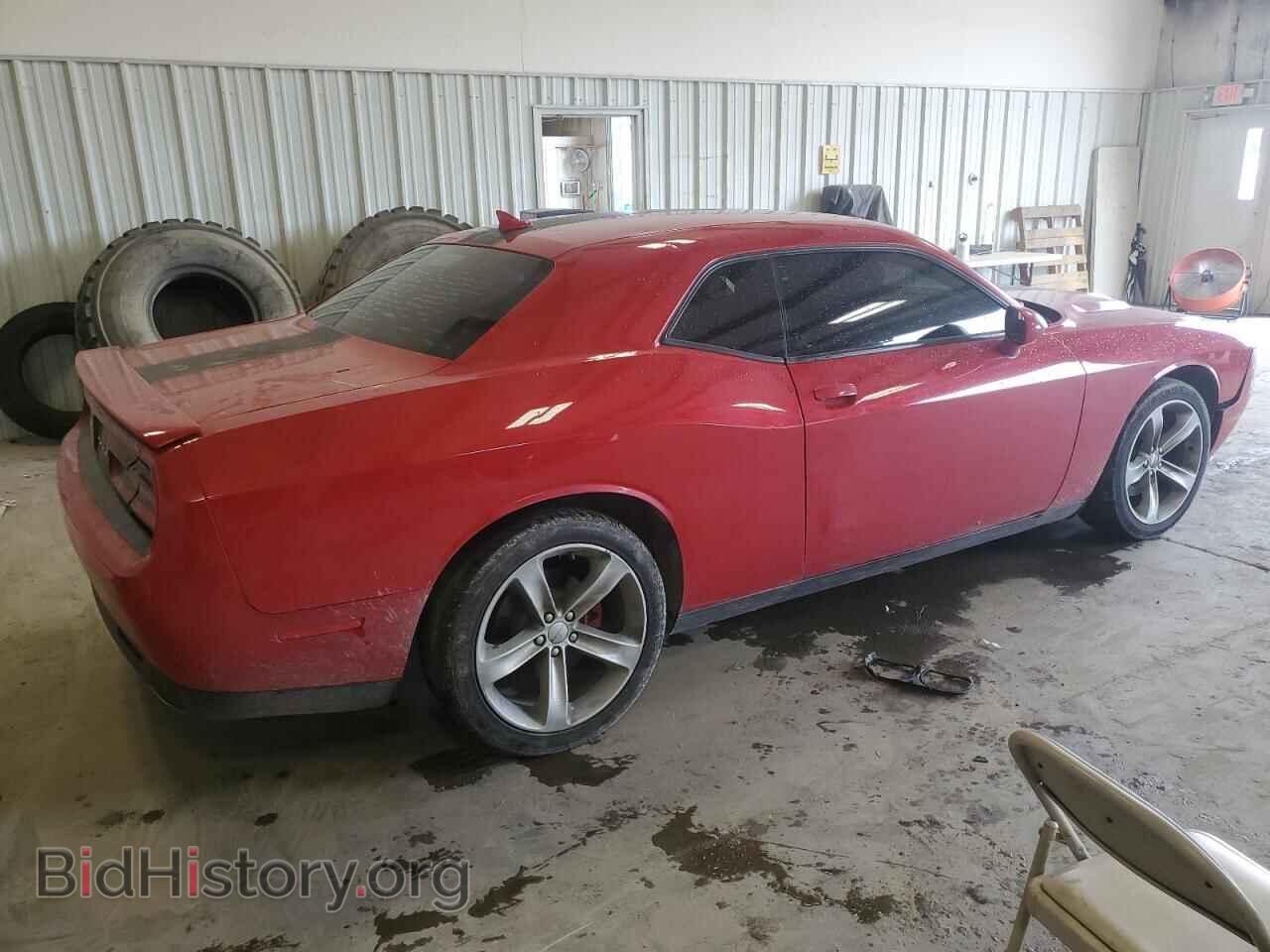 2016 DODGE CHALLENGER - VIN: 2C3CDZAG8GH143046 - Photo 3